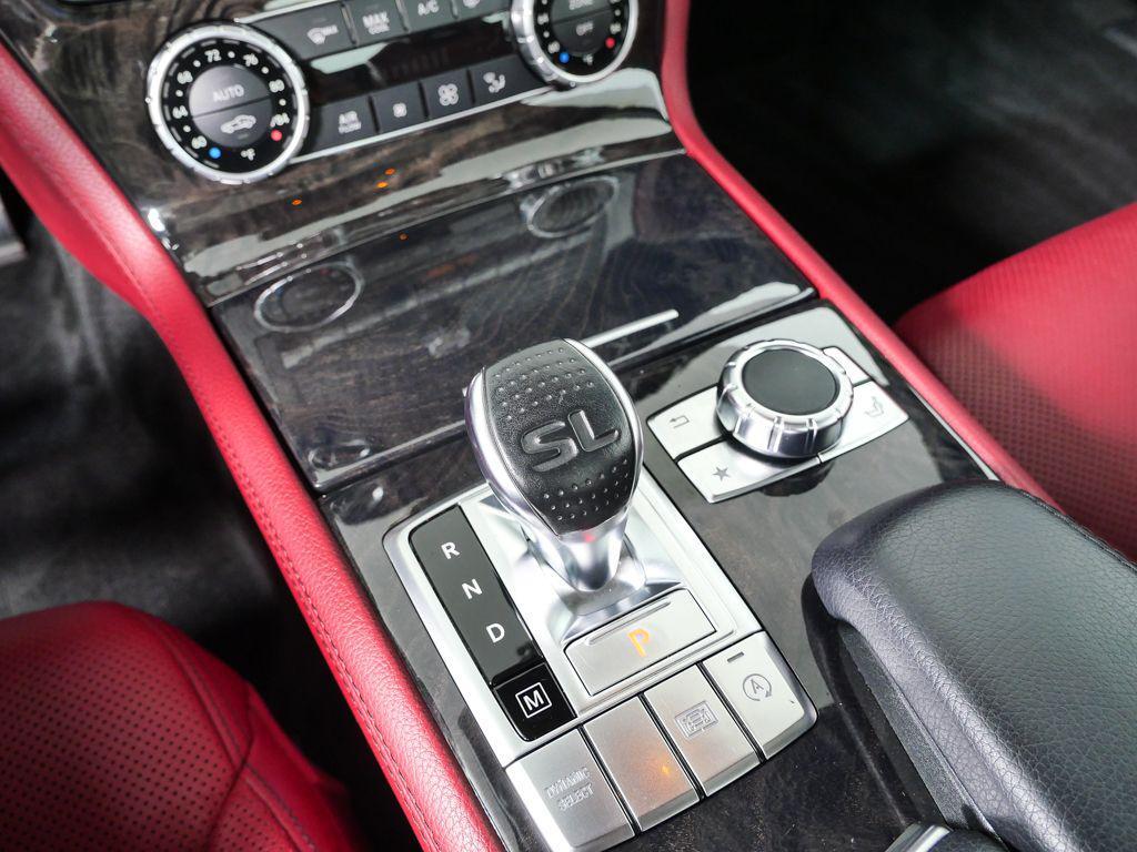 used 2017 Mercedes-Benz SL 450 car, priced at $37,515