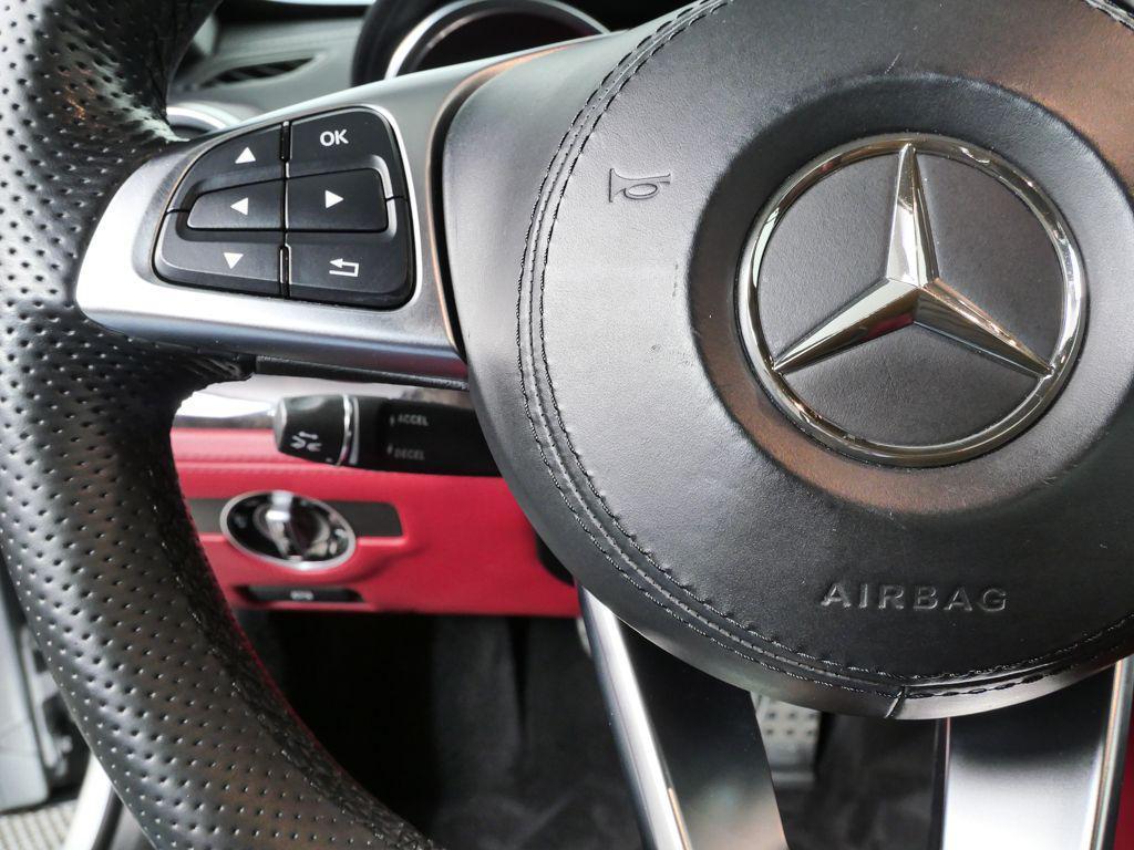 used 2017 Mercedes-Benz SL 450 car, priced at $37,515