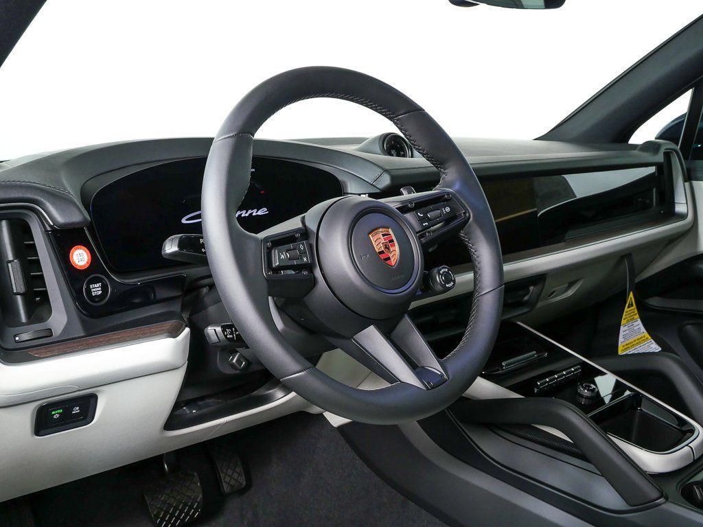 new 2026 Porsche Cayenne car, priced at $133,070