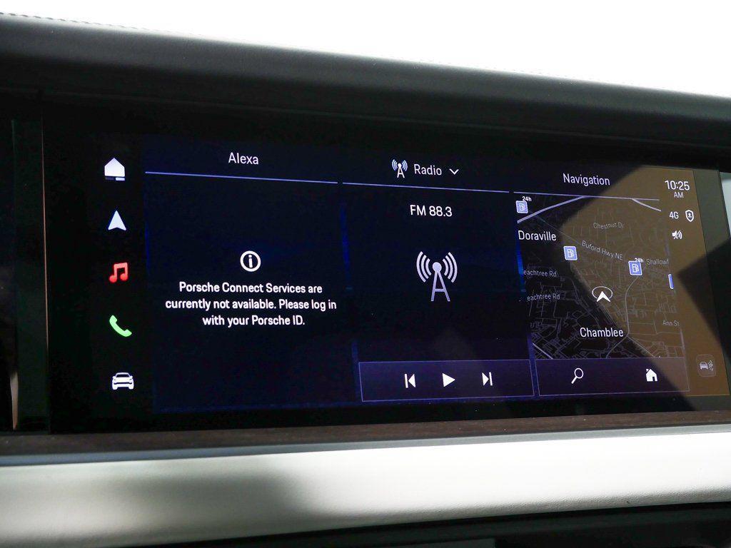 new 2026 Porsche Cayenne car, priced at $133,070