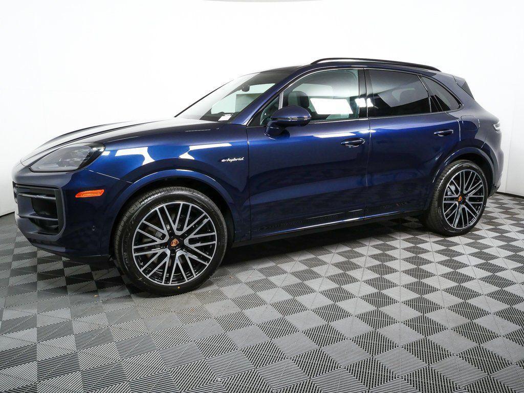 new 2026 Porsche Cayenne car, priced at $133,070