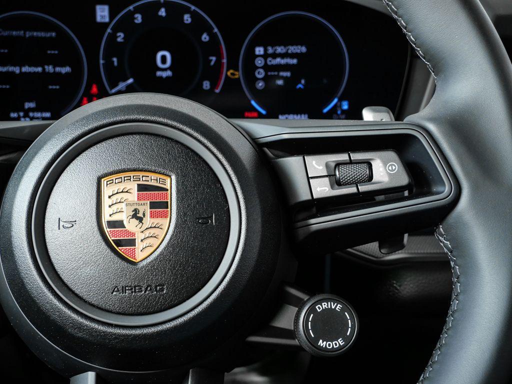 new 2026 Porsche Cayenne car, priced at $107,660
