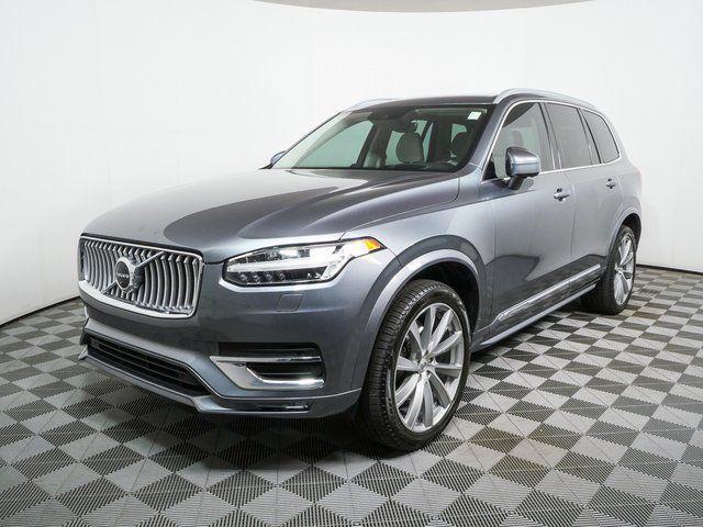 used 2020 Volvo XC90 car, priced at $30,134