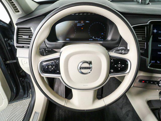 used 2020 Volvo XC90 car, priced at $30,134