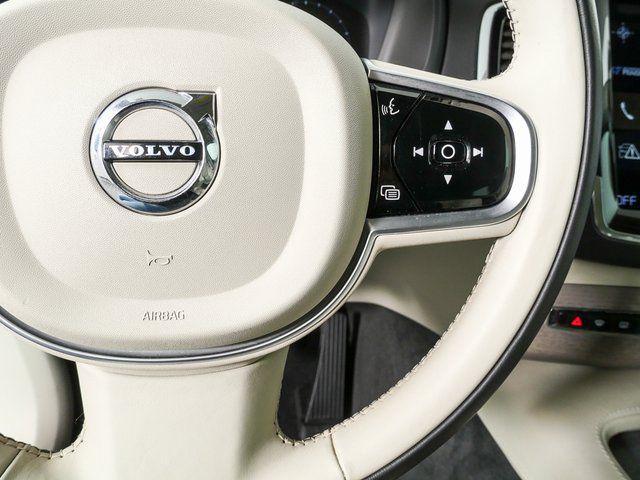 used 2020 Volvo XC90 car, priced at $30,134