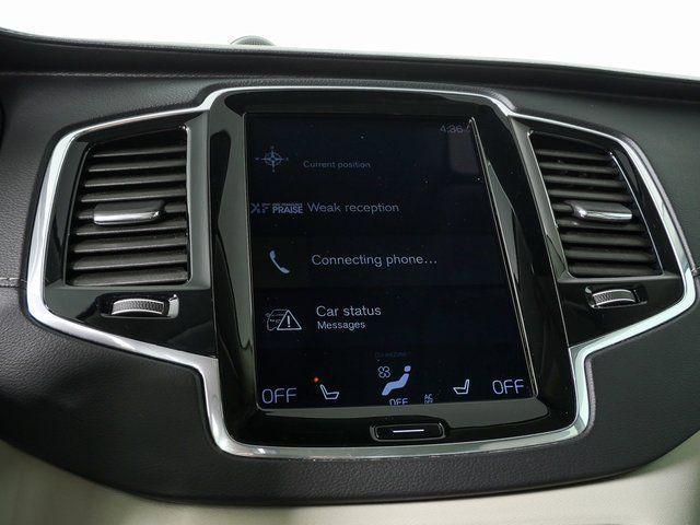 used 2020 Volvo XC90 car, priced at $30,134