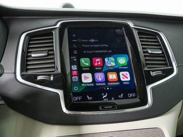 used 2020 Volvo XC90 car, priced at $30,134