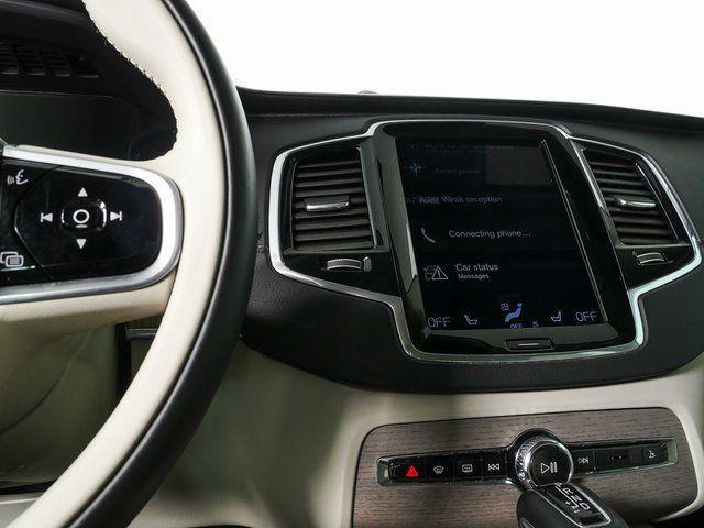 used 2020 Volvo XC90 car, priced at $30,134