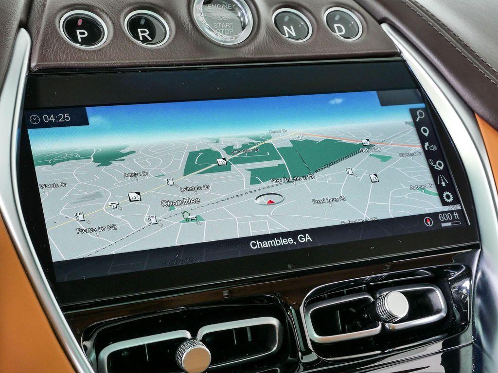 used 2021 Aston Martin DBX car, priced at $85,975