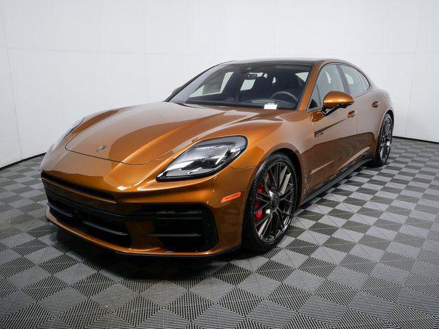 new 2026 Porsche Panamera car, priced at $233,650