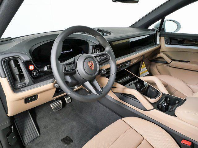 new 2026 Porsche Cayenne car, priced at $133,349
