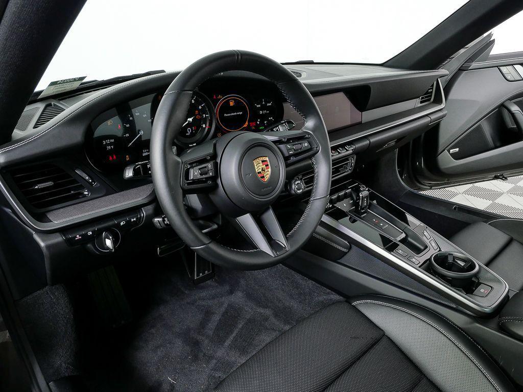 used 2024 Porsche 911 car, priced at $164,818