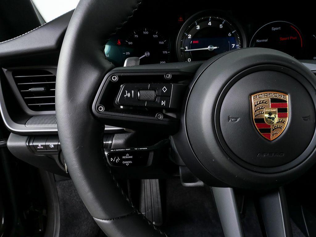 used 2024 Porsche 911 car, priced at $164,818