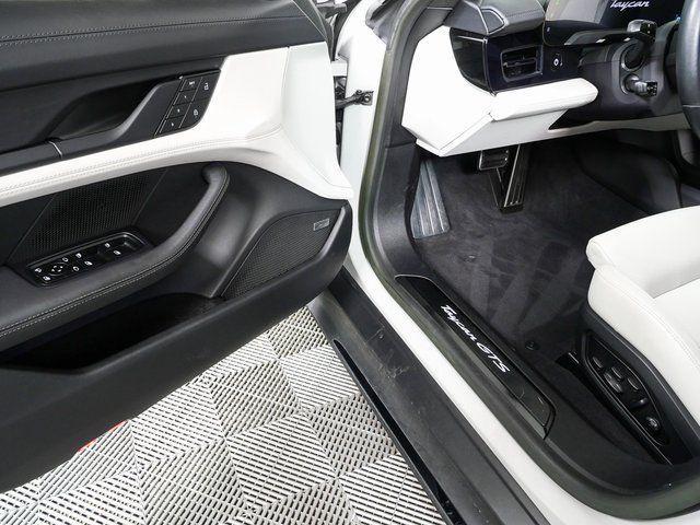 used 2023 Porsche Taycan car, priced at $90,618