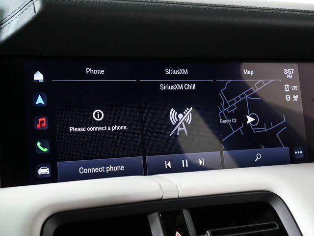 used 2023 Porsche Taycan car, priced at $90,618