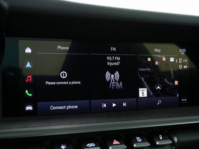 used 2024 Porsche 911 car, priced at $180,870