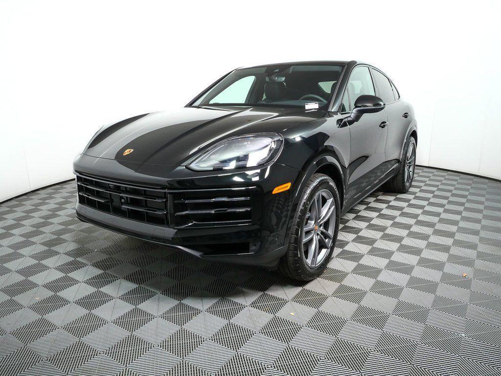 used 2026 Porsche Cayenne car, priced at $106,466