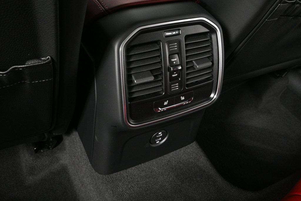 used 2025 Porsche Macan car, priced at $64,342