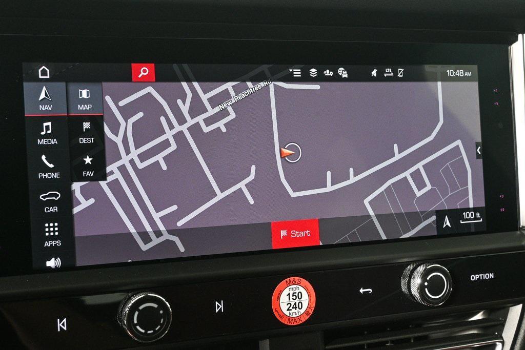 used 2025 Porsche Macan car, priced at $64,342