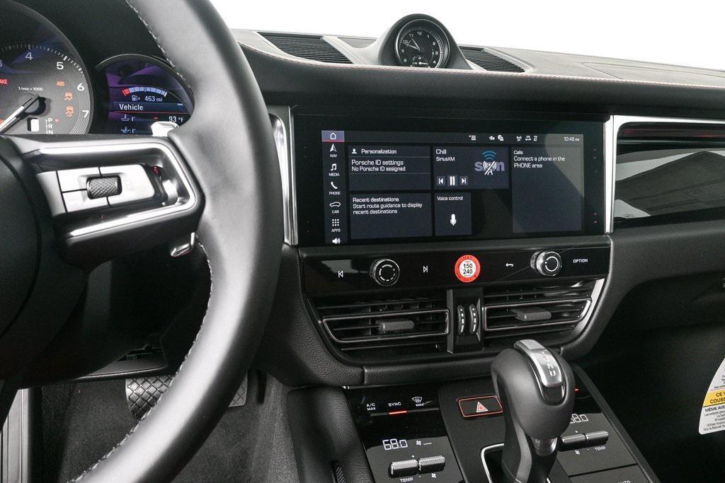 used 2025 Porsche Macan car, priced at $64,342