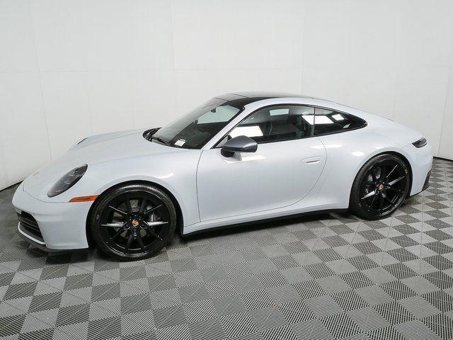 used 2026 Porsche 911 car, priced at $159,998