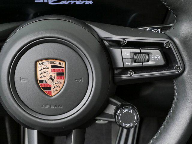 used 2026 Porsche 911 car, priced at $159,998
