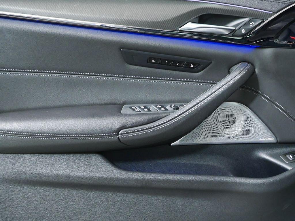 used 2020 BMW M5 car, priced at $69,948