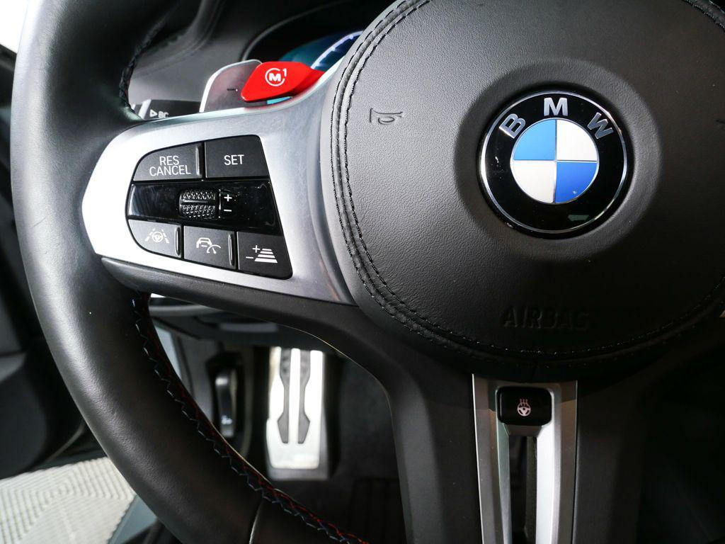 used 2020 BMW M5 car, priced at $69,948