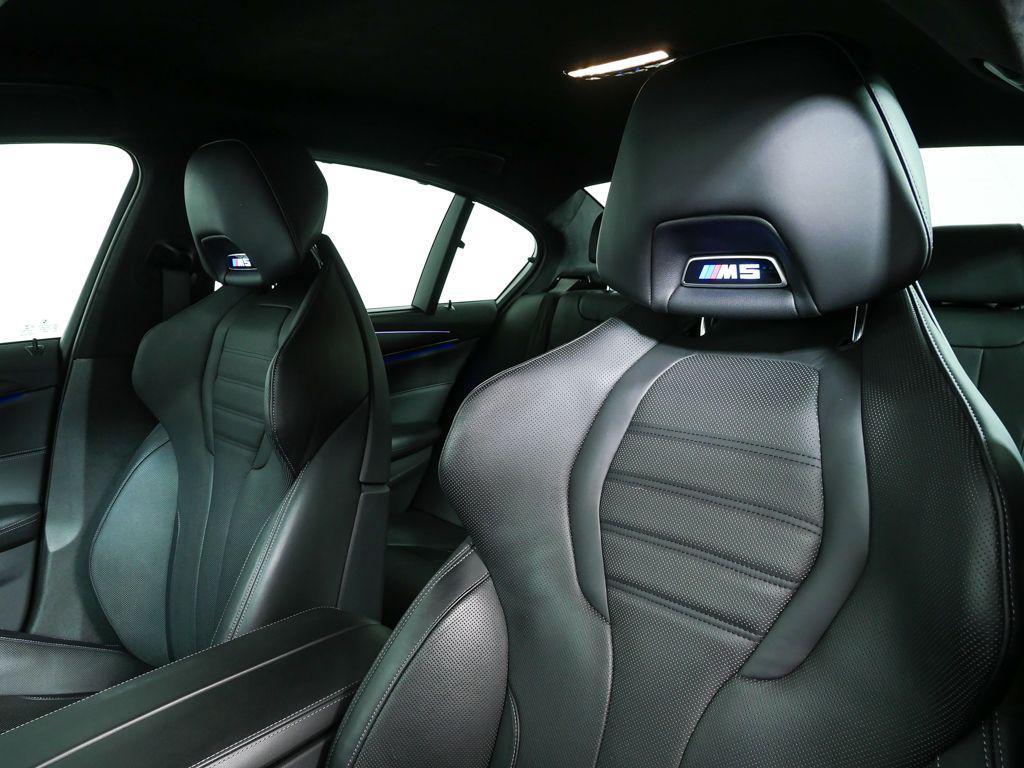 used 2020 BMW M5 car, priced at $69,948