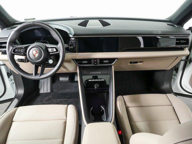 new 2026 Porsche Macan car, priced at $92,100
