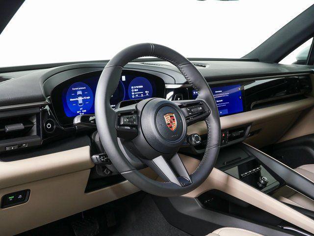 new 2026 Porsche Macan car, priced at $92,100
