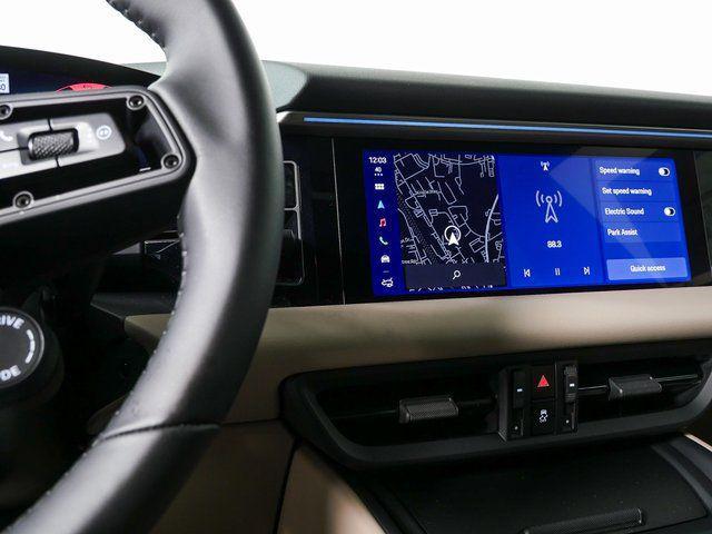 new 2026 Porsche Macan car, priced at $92,100