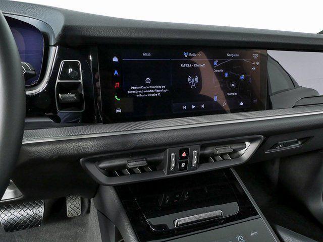 new 2026 Porsche Cayenne car, priced at $111,890