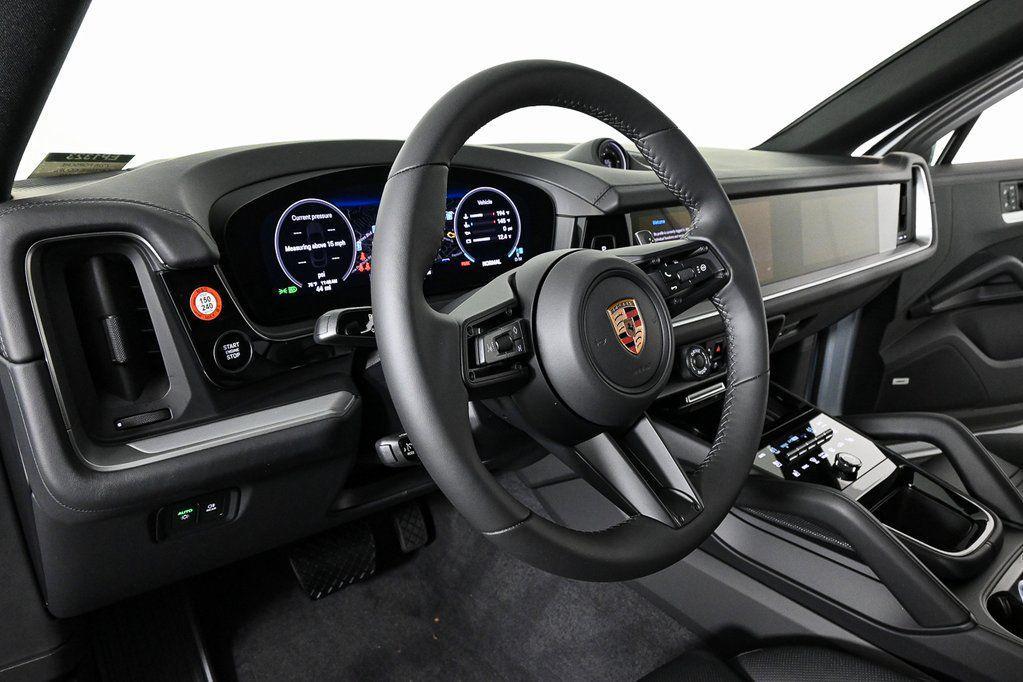 new 2026 Porsche Cayenne car, priced at $123,440