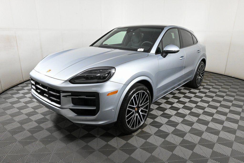 new 2026 Porsche Cayenne car, priced at $123,440