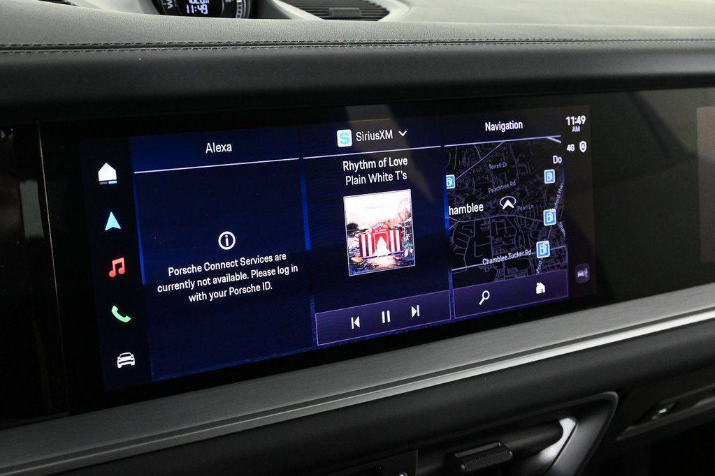 new 2026 Porsche Cayenne car, priced at $123,440