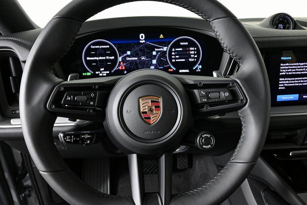 new 2026 Porsche Cayenne car, priced at $123,440