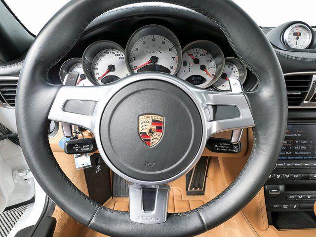 used 2012 Porsche 911 car, priced at $145,104