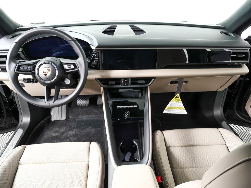 new 2025 Porsche Macan car, priced at $89,915