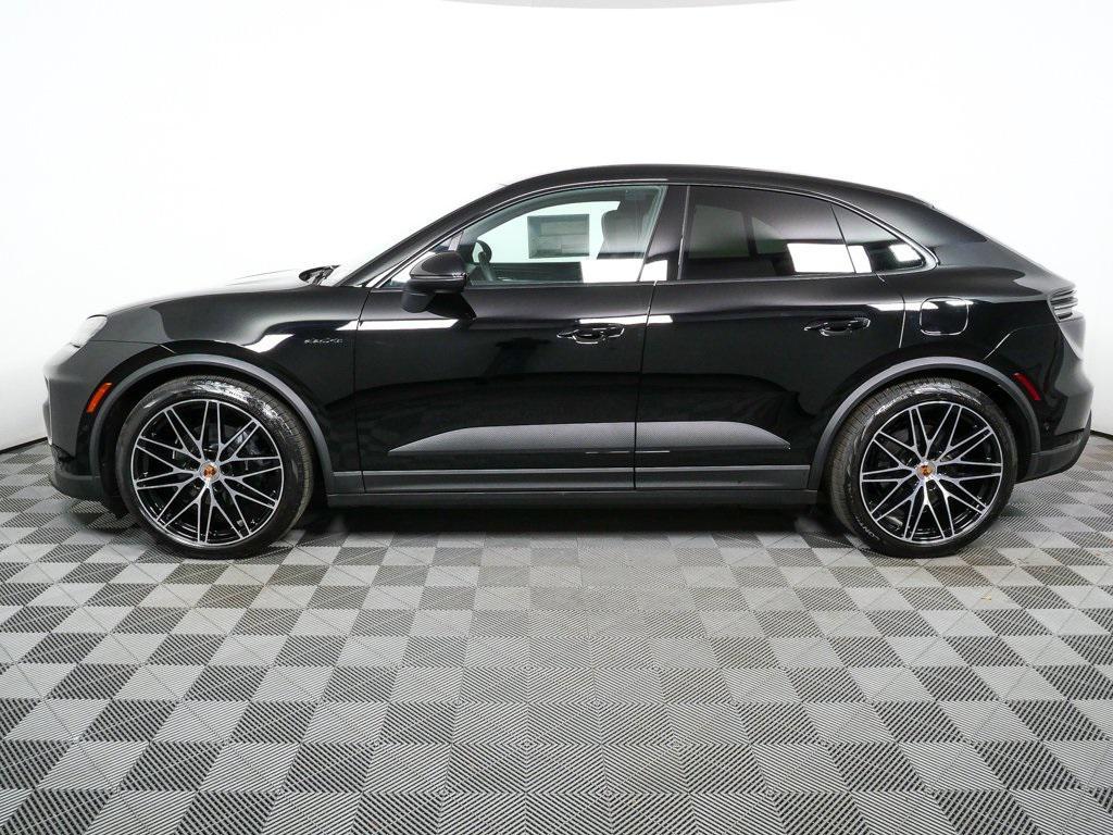 new 2025 Porsche Macan car, priced at $89,915