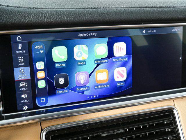 used 2019 Porsche Panamera car, priced at $58,520