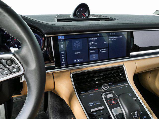 used 2019 Porsche Panamera car, priced at $58,520