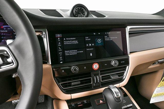 used 2025 Porsche Macan car, priced at $75,635