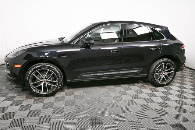 used 2025 Porsche Macan car, priced at $75,635