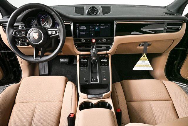 used 2025 Porsche Macan car, priced at $75,635