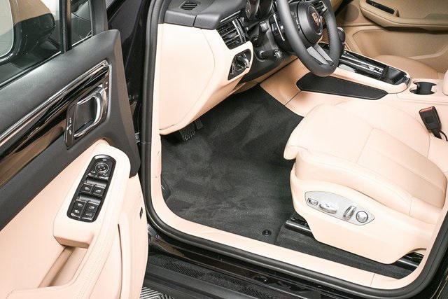 used 2025 Porsche Macan car, priced at $75,635