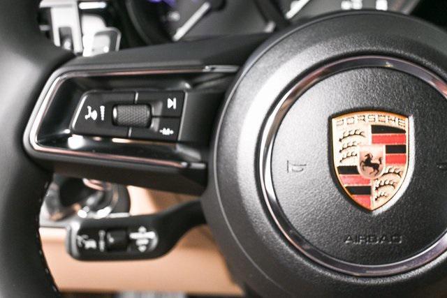 used 2025 Porsche Macan car, priced at $75,635