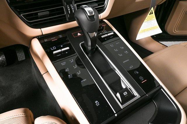 used 2025 Porsche Macan car, priced at $75,635