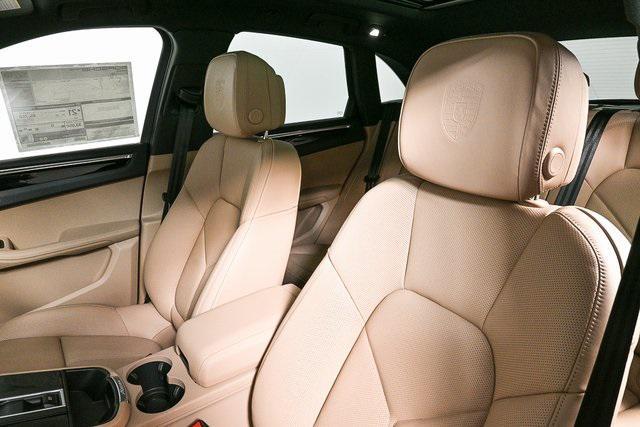 used 2025 Porsche Macan car, priced at $75,635