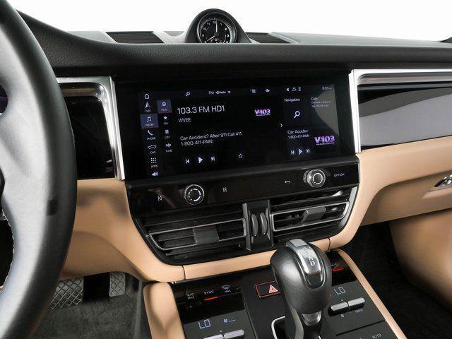 used 2024 Porsche Macan car, priced at $55,296